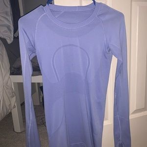 Long sleeve lululemon top ❤️❤️
